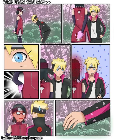 boruto sex comics|Boruto Porn Comics .